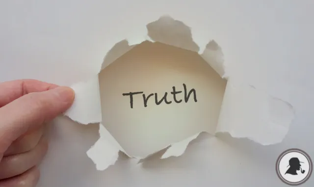 Truthの文字