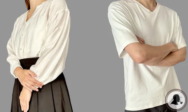 仲の悪い夫婦