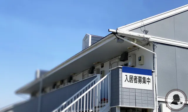 賃貸のアパート